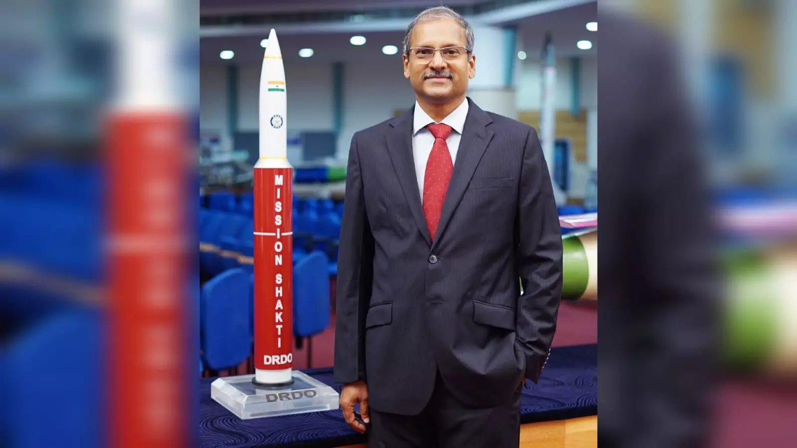 Renowned defence scientist U Raja Babu is DRDOs new missile man