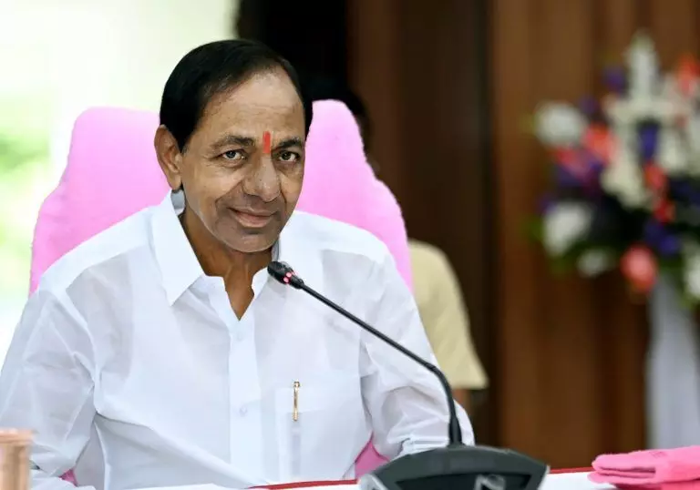 KCR greets people on Telangana Formation Day, reminisces struggles, hails sacrifices