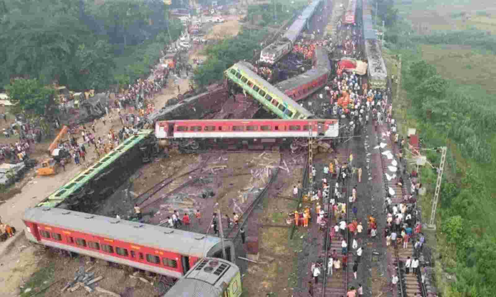 Railway Minister smells criminal conspiracy in Odisha triple train accident  tragedy