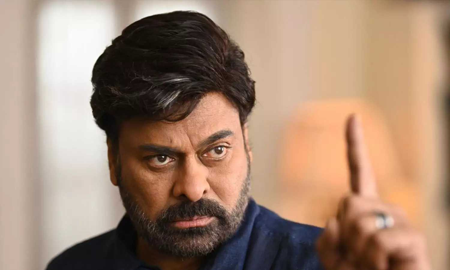 Chiranjeevis clarification about Cancer rumours