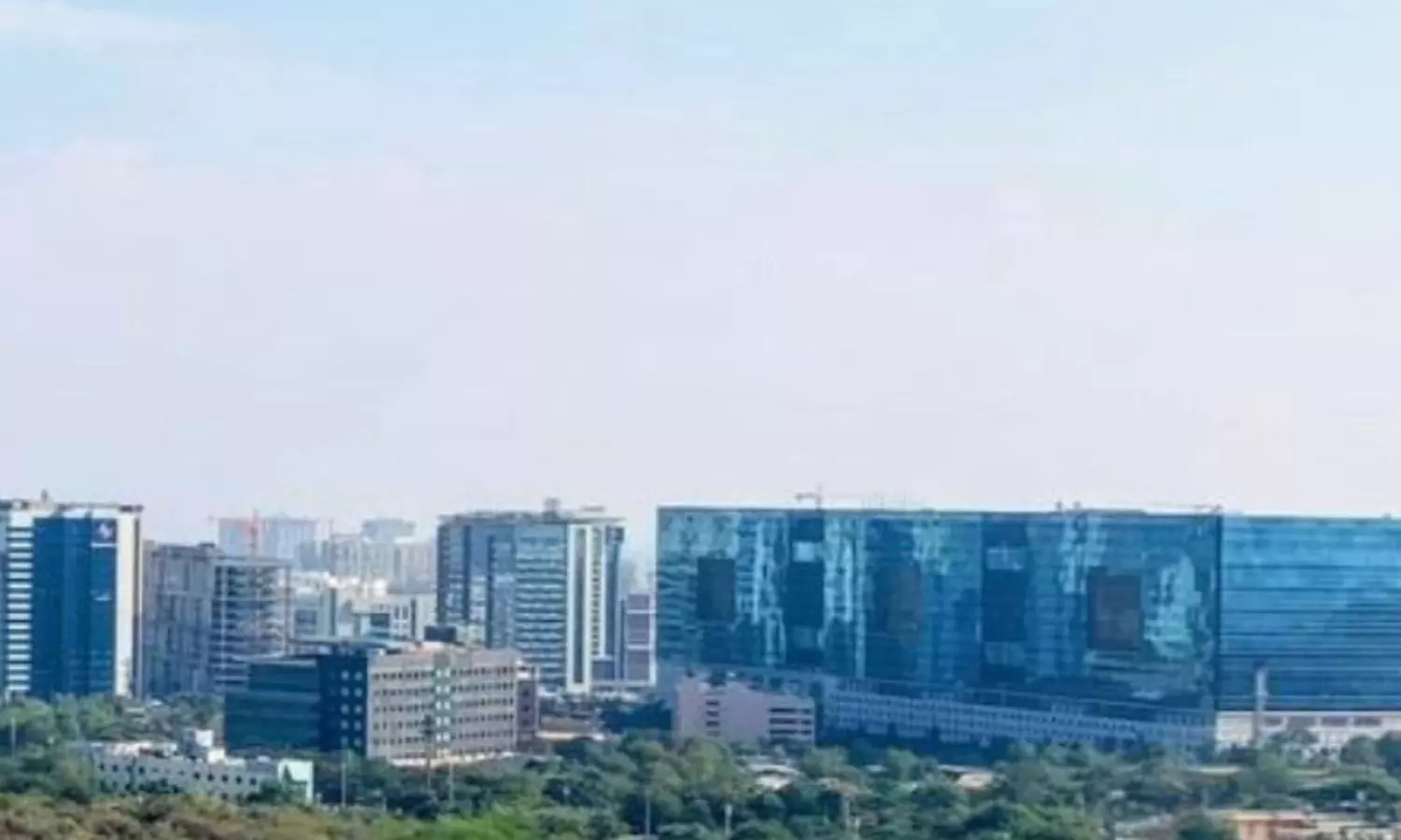 Hyderabad beats Bengaluru with highest new office supply in FY23