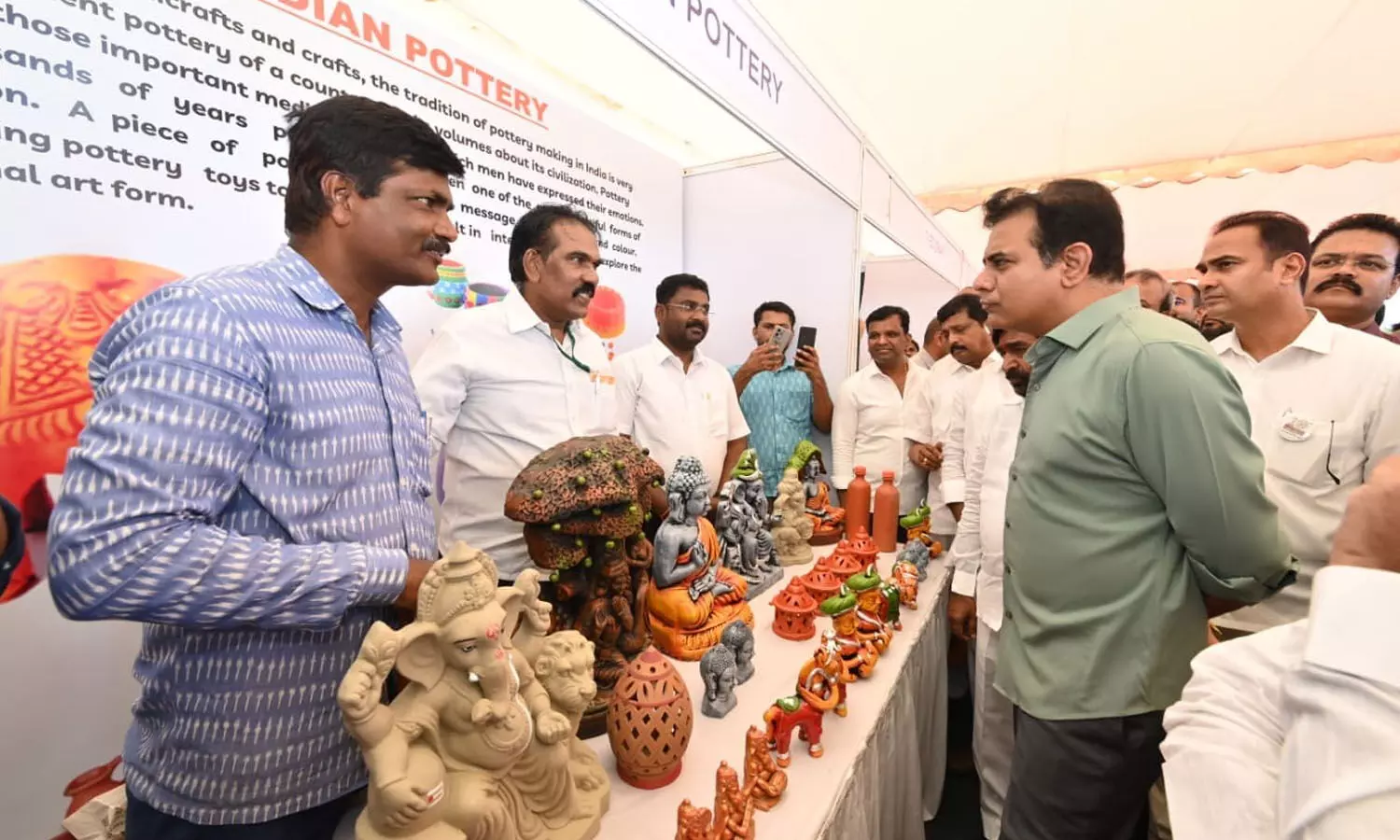 Telangana prides on transparency, TS-iPass in setting up industries: KTR