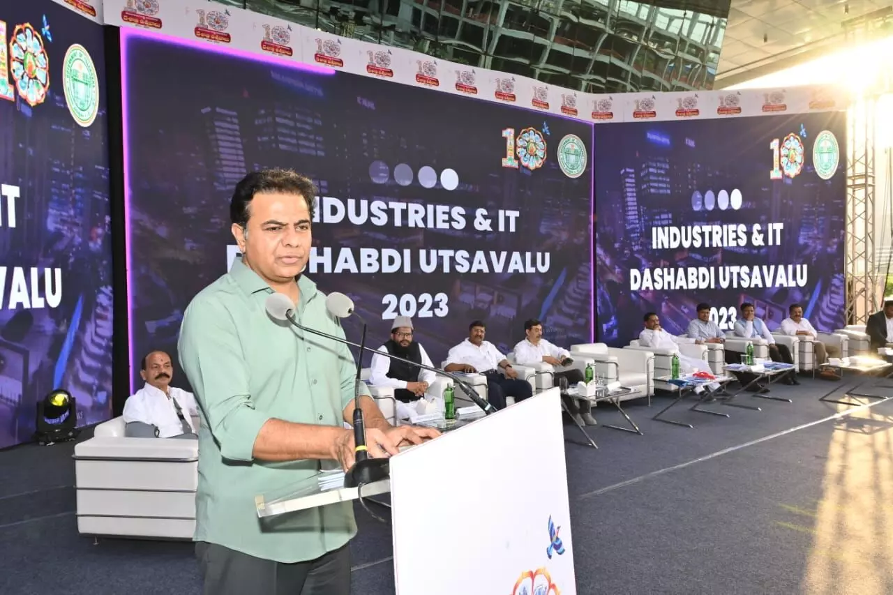 Telangana committed to wooing global investments, employment creation: KTR