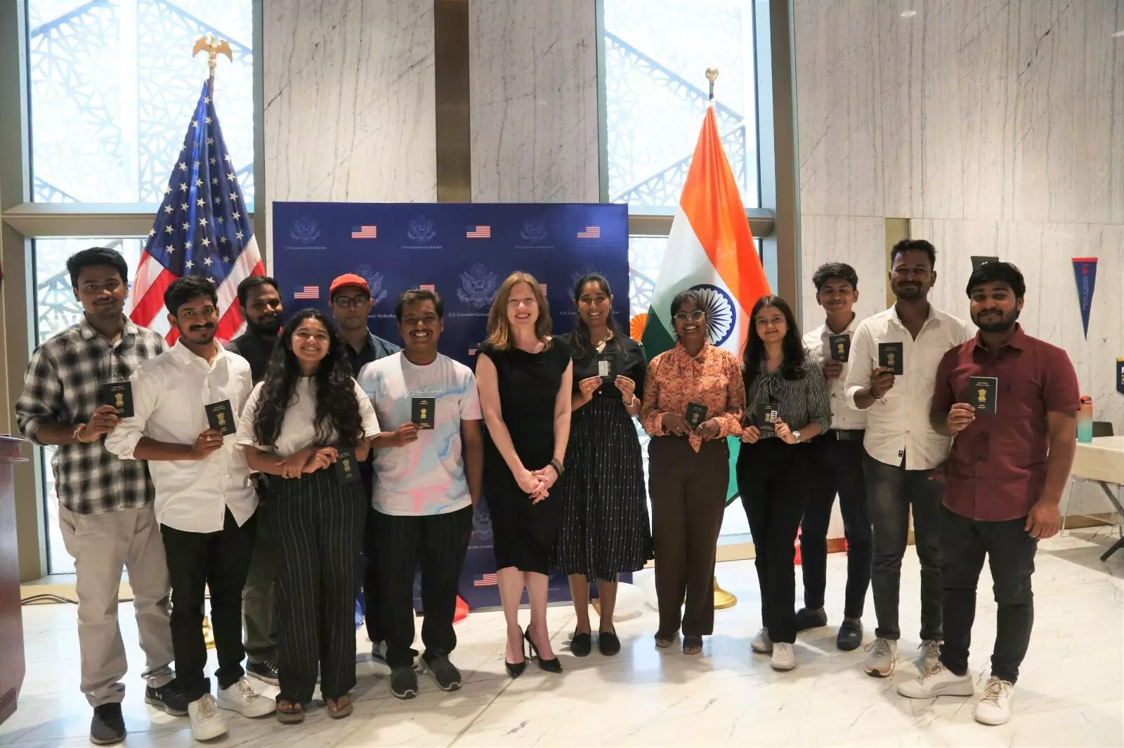 US Mission in India to screen record number of student visa applications in 2023