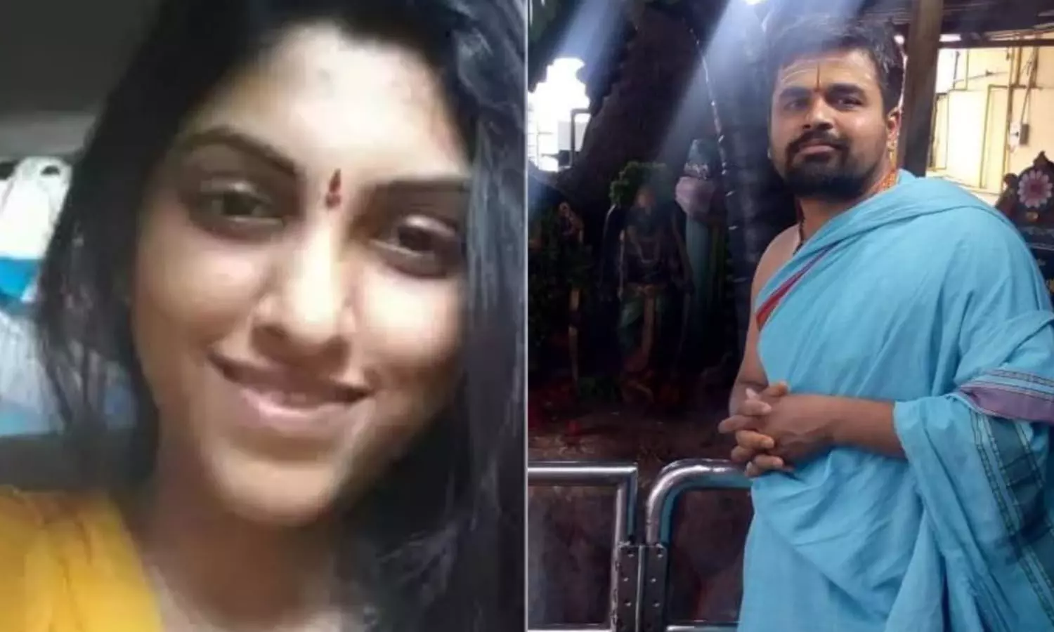 Apsara murder: Accused priest’s wife claims killing was unintentional, Sai Krishna remanded