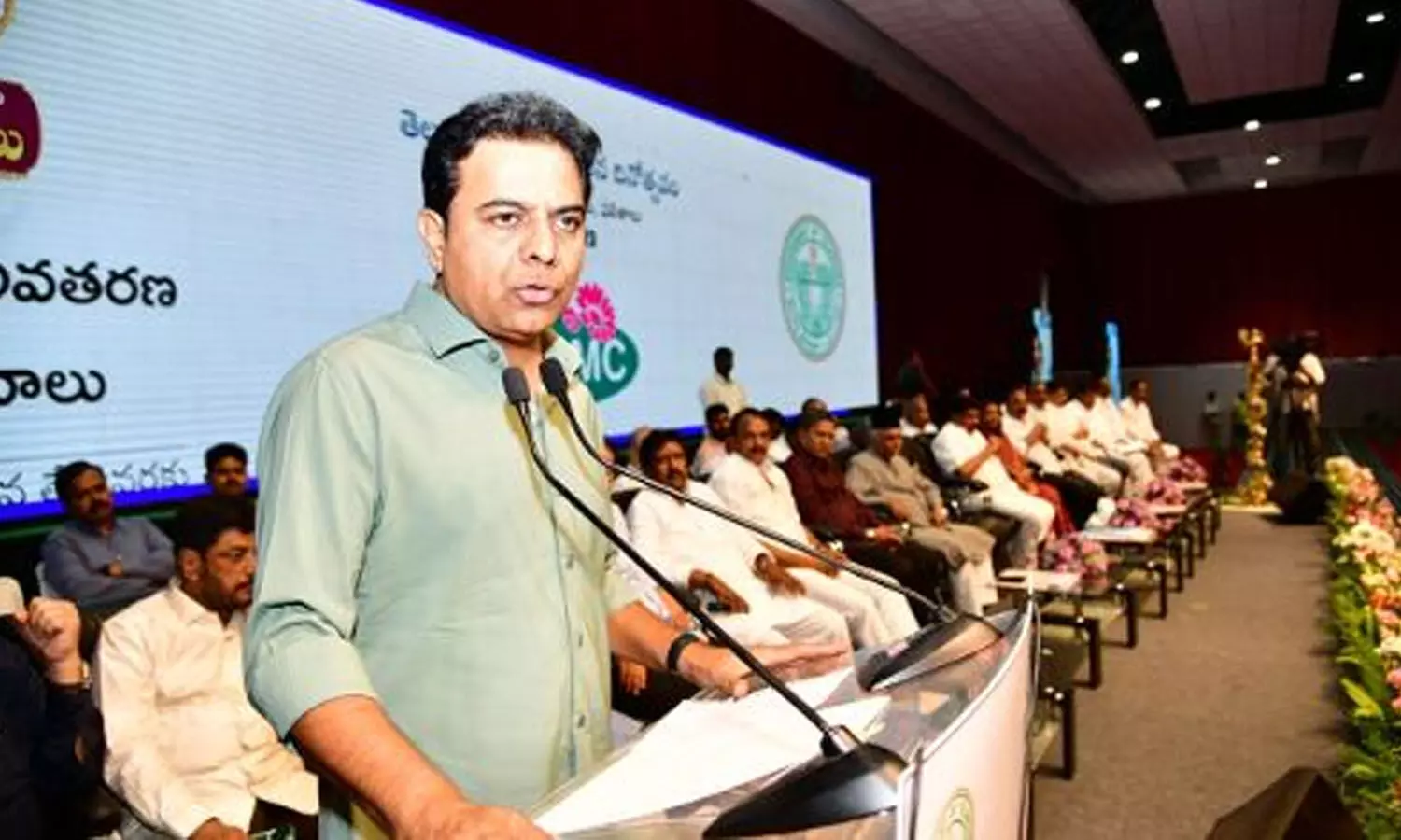 KTR seeks GHMC action plan to free Hyderabad from street dogs menace