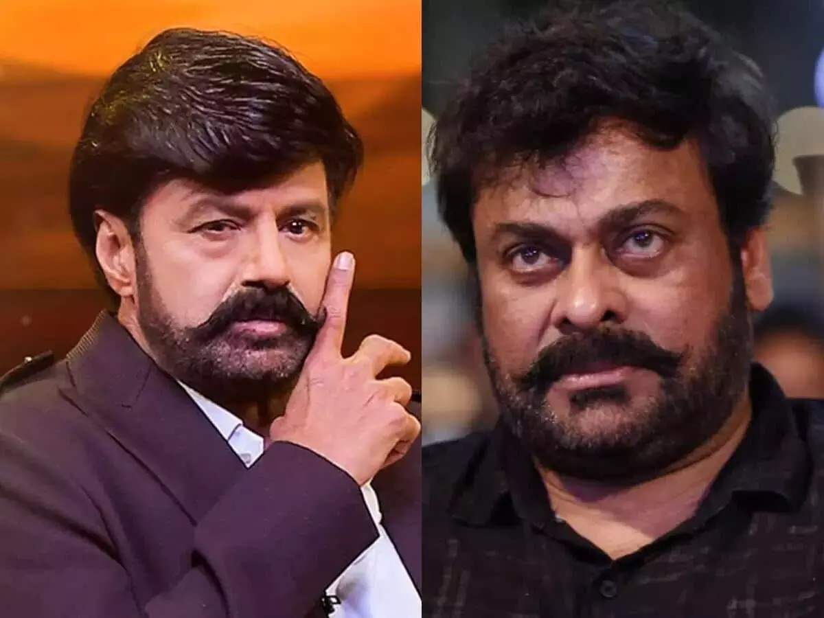 Its time for Chiranjeevi to learn from Balayya