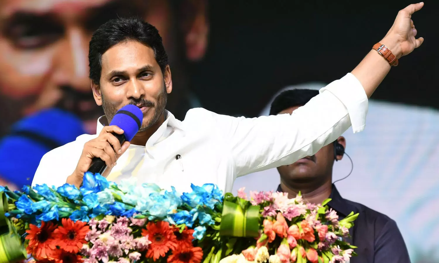 TDP all set to close down after 2024 elections: YS Jagan