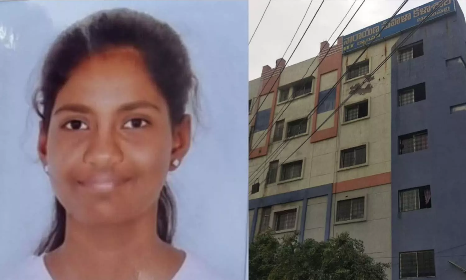 Another student death rocks Narayana’s Bachupally college; suicide suspected