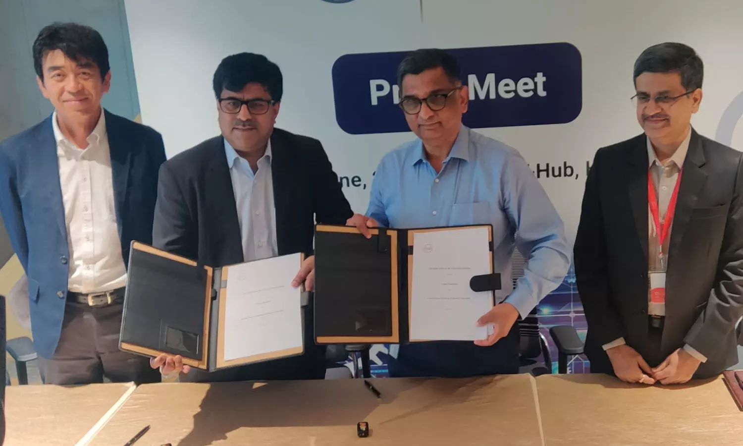 T-Hub, Renault Nissan Technology Business Centre join hands for startup mentorship