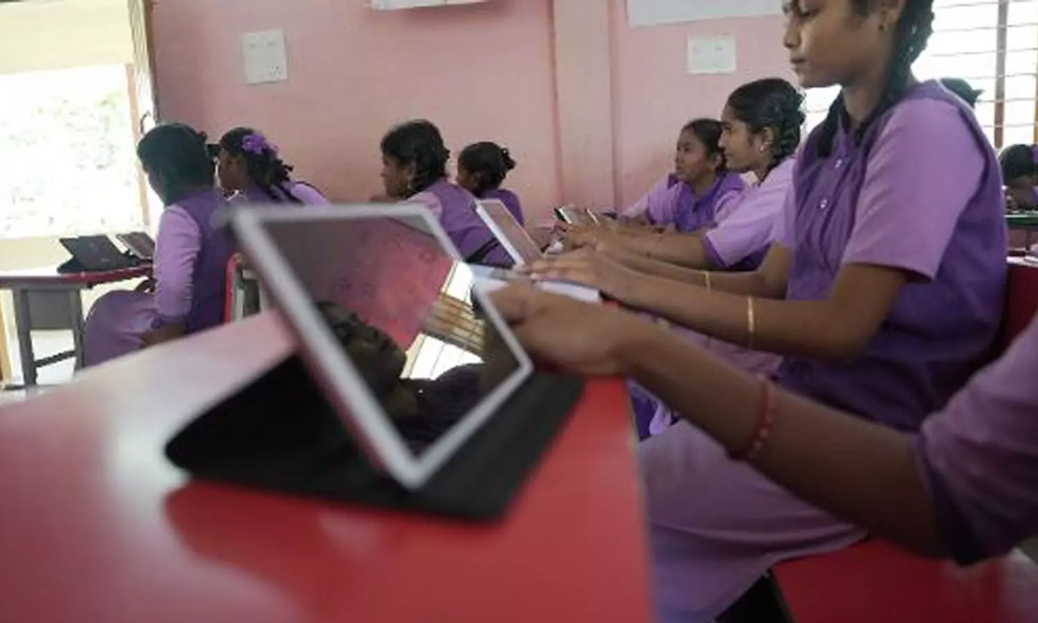 Blackboards to digital panels: How classrooms in Andhra Pradesh are cultivating education revolution