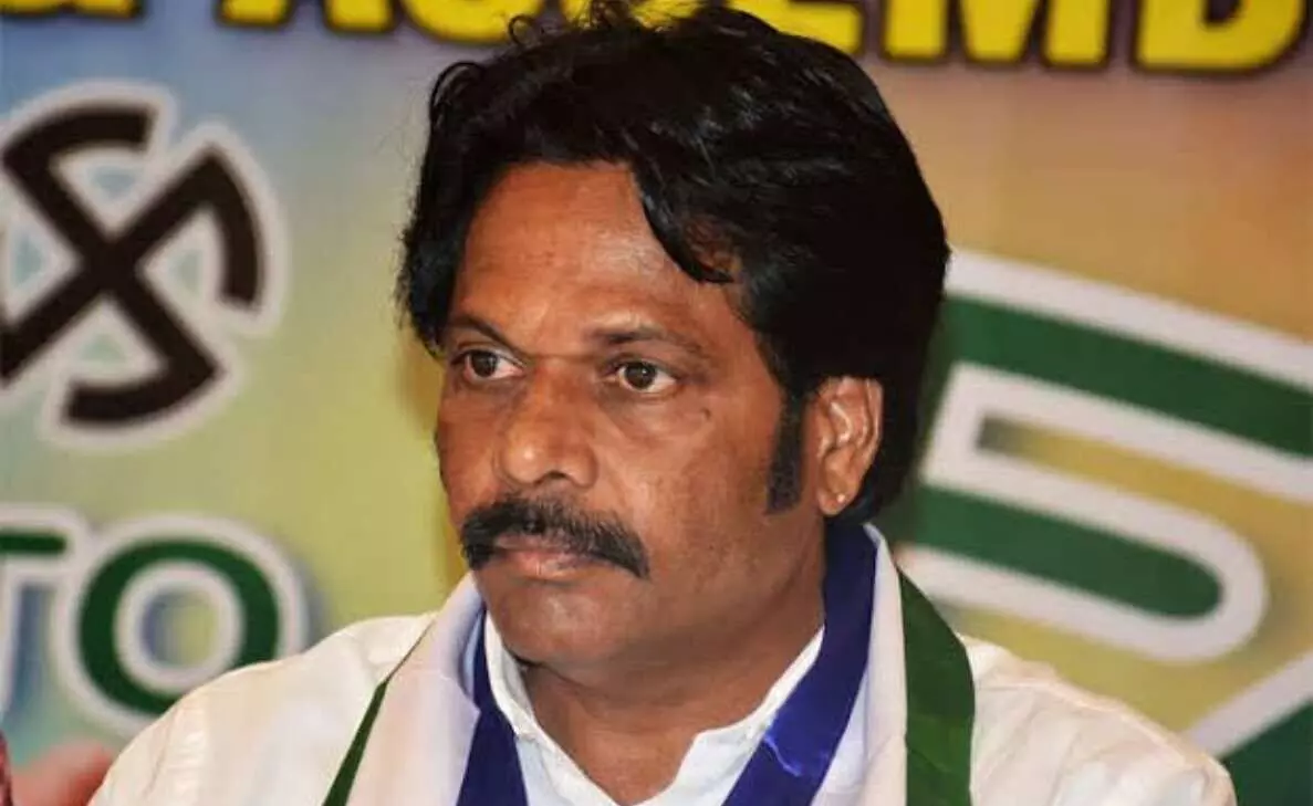 Law and Order fully under control in Visakhapatnam: MP Satyanarayana