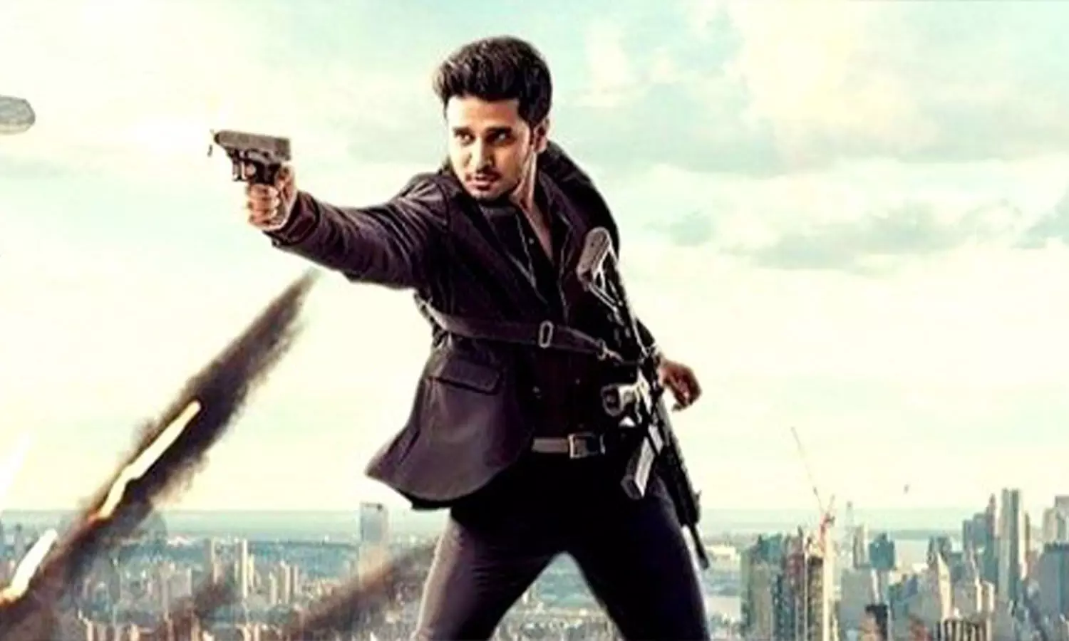 Spy Trailer: Interesting spy thriller about Subhash Chandra Bose