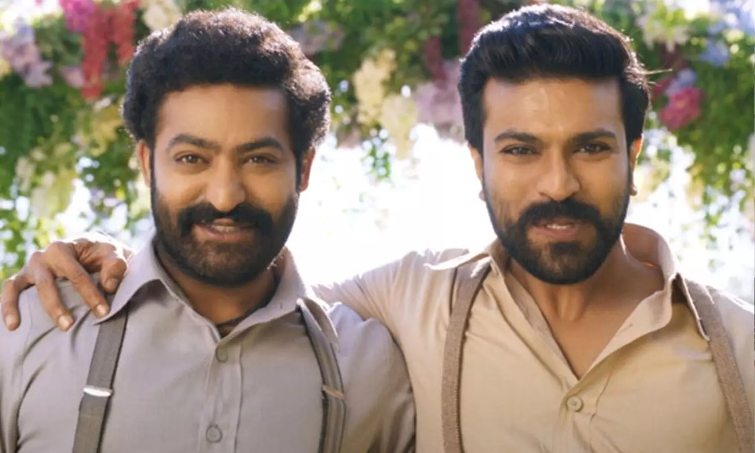 Ram Charan, Jr NTR and others from team RRR received invitations to be a part of The Academy