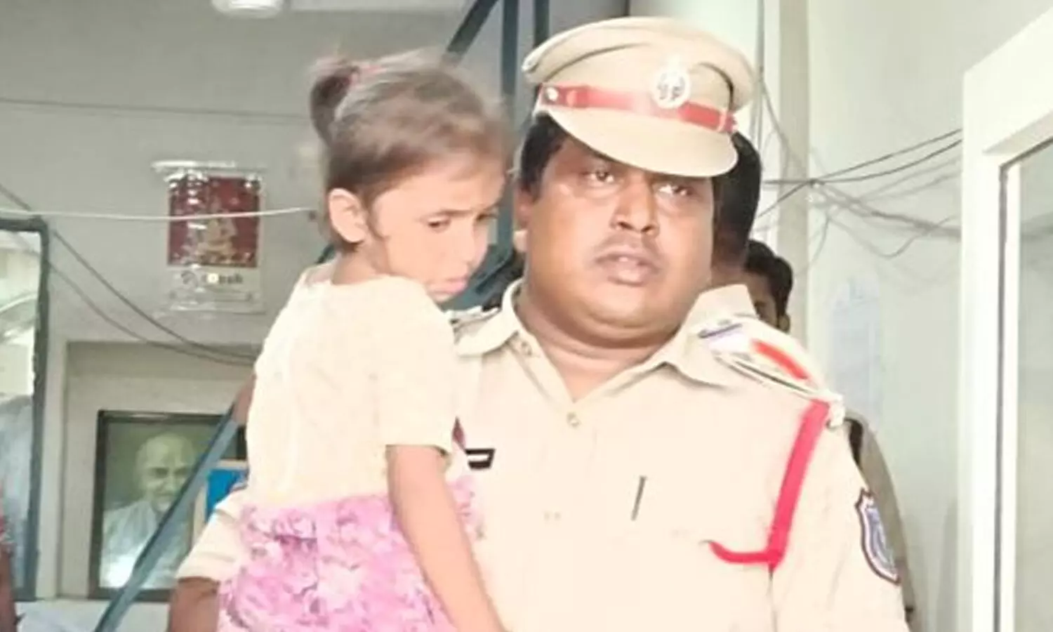 Cops nab kidnapper of 4-yr-old from Ghatkesar at Secunderabad Railway Station