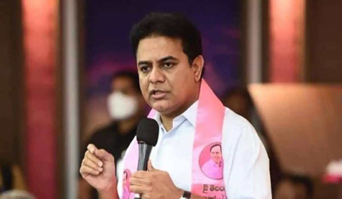 BRS to play role of constructive opposition, to ensure Congress fulfills its promises: KTR