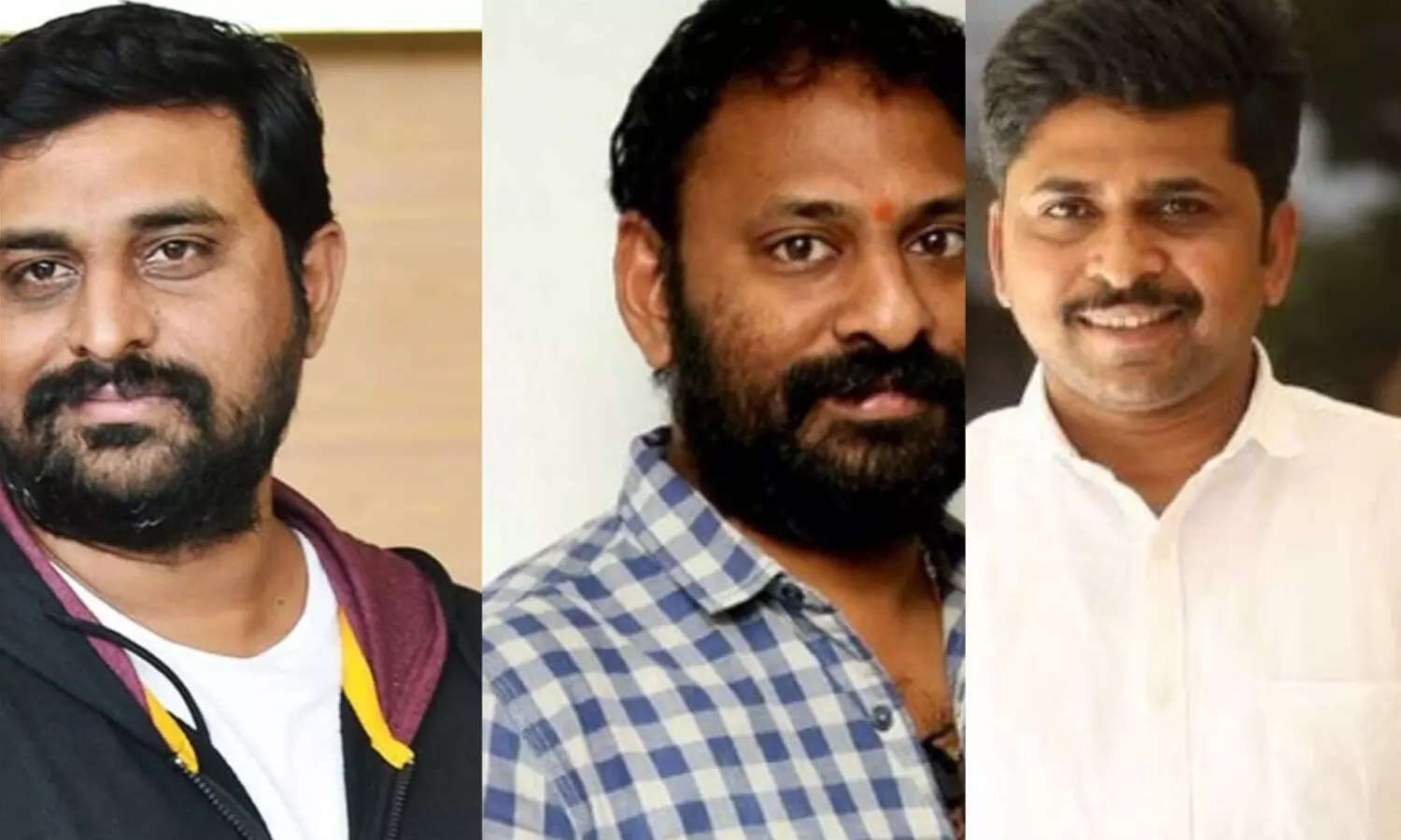Tollywood Box Office: 3 Telugu Directors In Search of Pan-India Hits