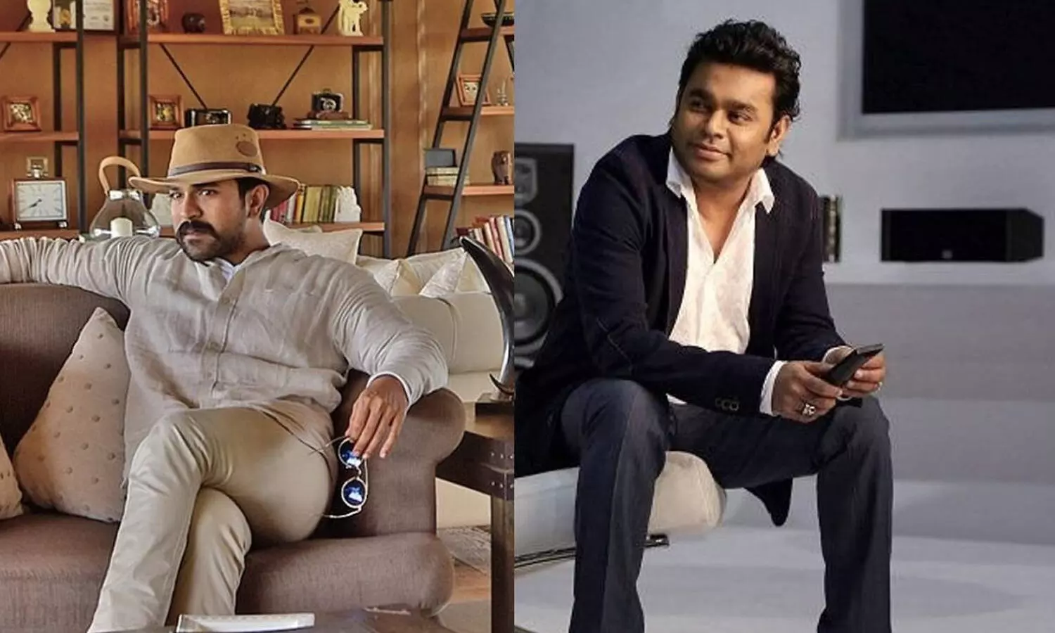 AR Rahman officially confirms coming on board for Ram Charans next film; Details Inside