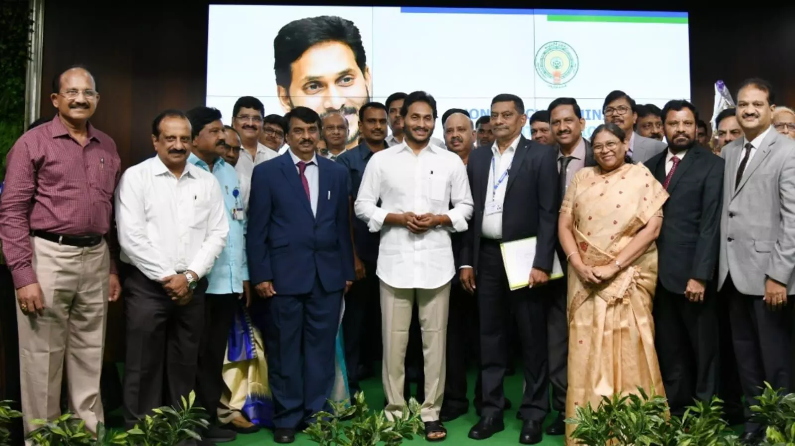 CM YS Jagan moots two boards for primary, higher education; stresses importance of AI  in syllabus