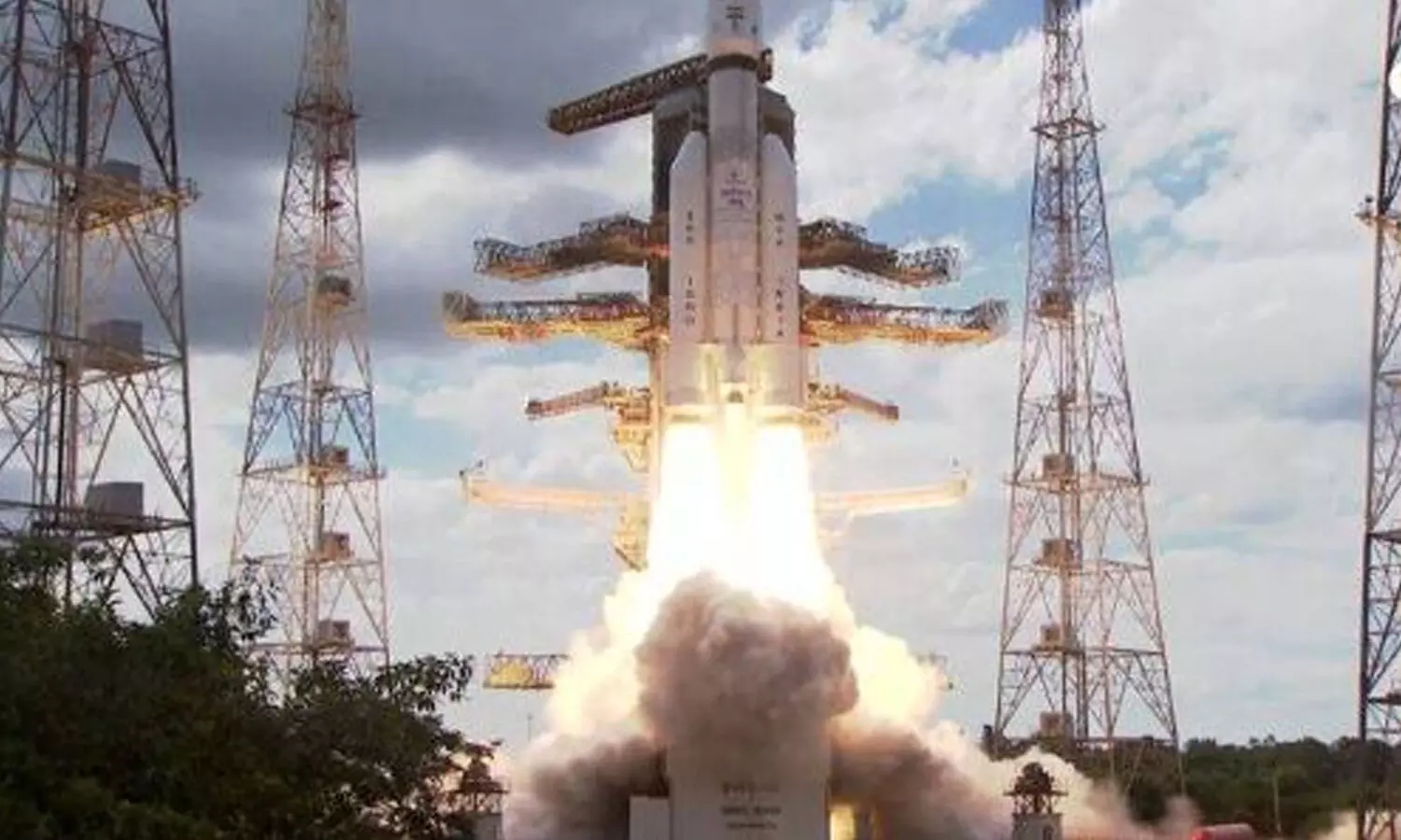 Chandrayaan-3 launch successfully launched into orbit