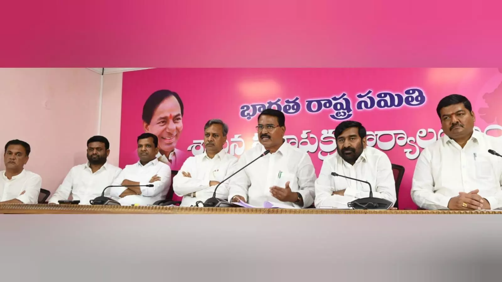 Congress in shock for Revanaths remarks on power supply, says BRS Minister Niranjan Reddy