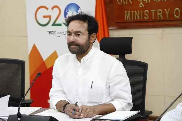 India makes action plan to create world-class tourism infrastructure: Kishan Reddy