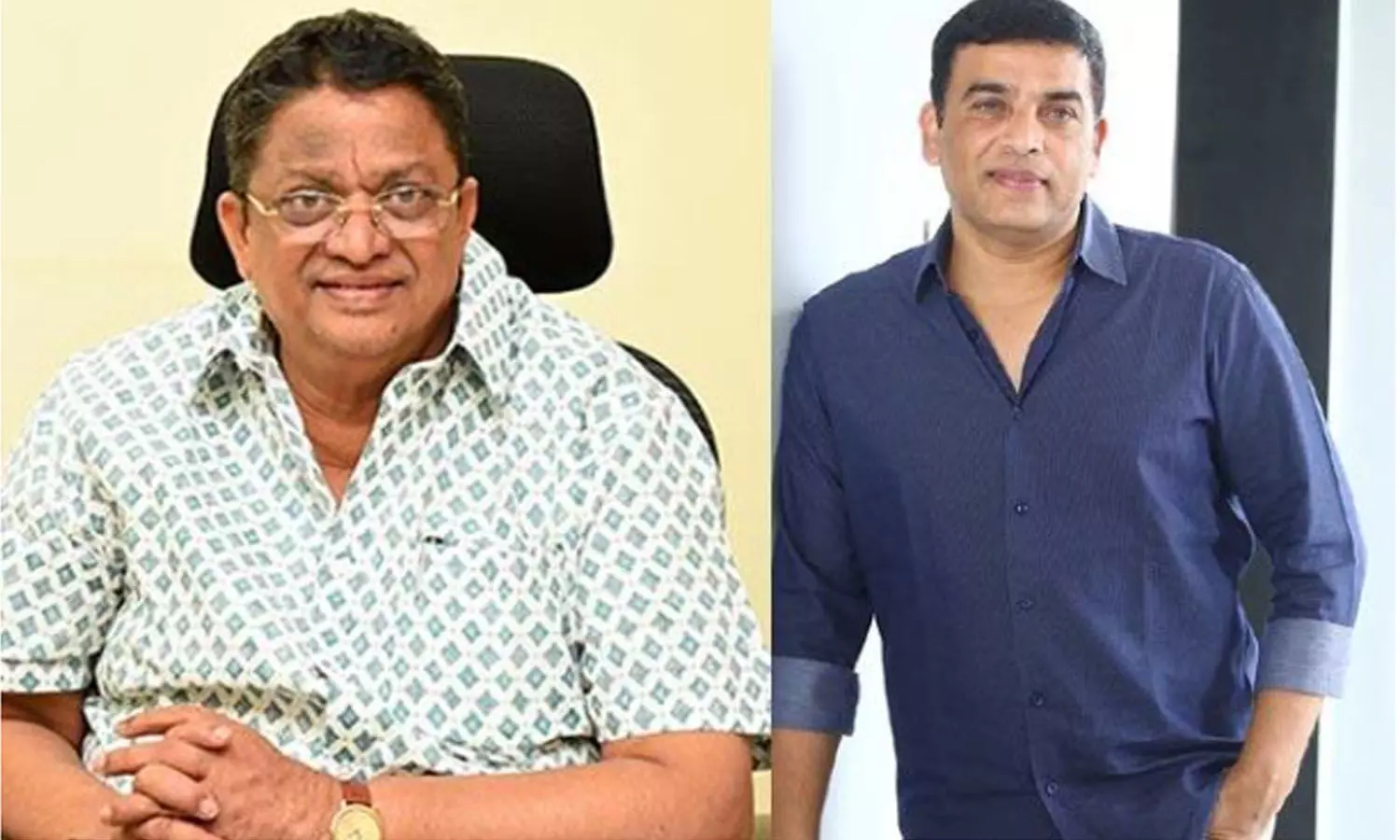 C Kalyan to clash with Dil Raju again in Telugu Film Chamber Elections