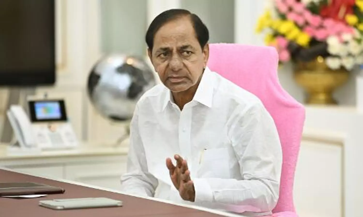 BRS pins rough patches in 15-odd Assembly seats; KCR keeps arsenal ready to handle them