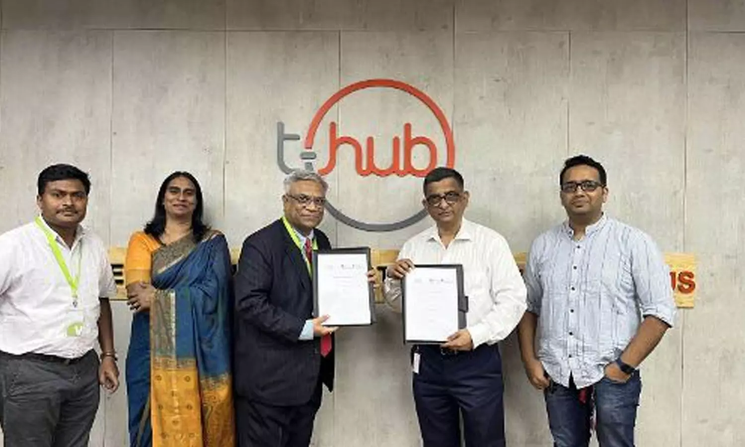 T-Hub Partners with Geethanjali College of Engineering & Technology through kickstart program to foster innovation Culture