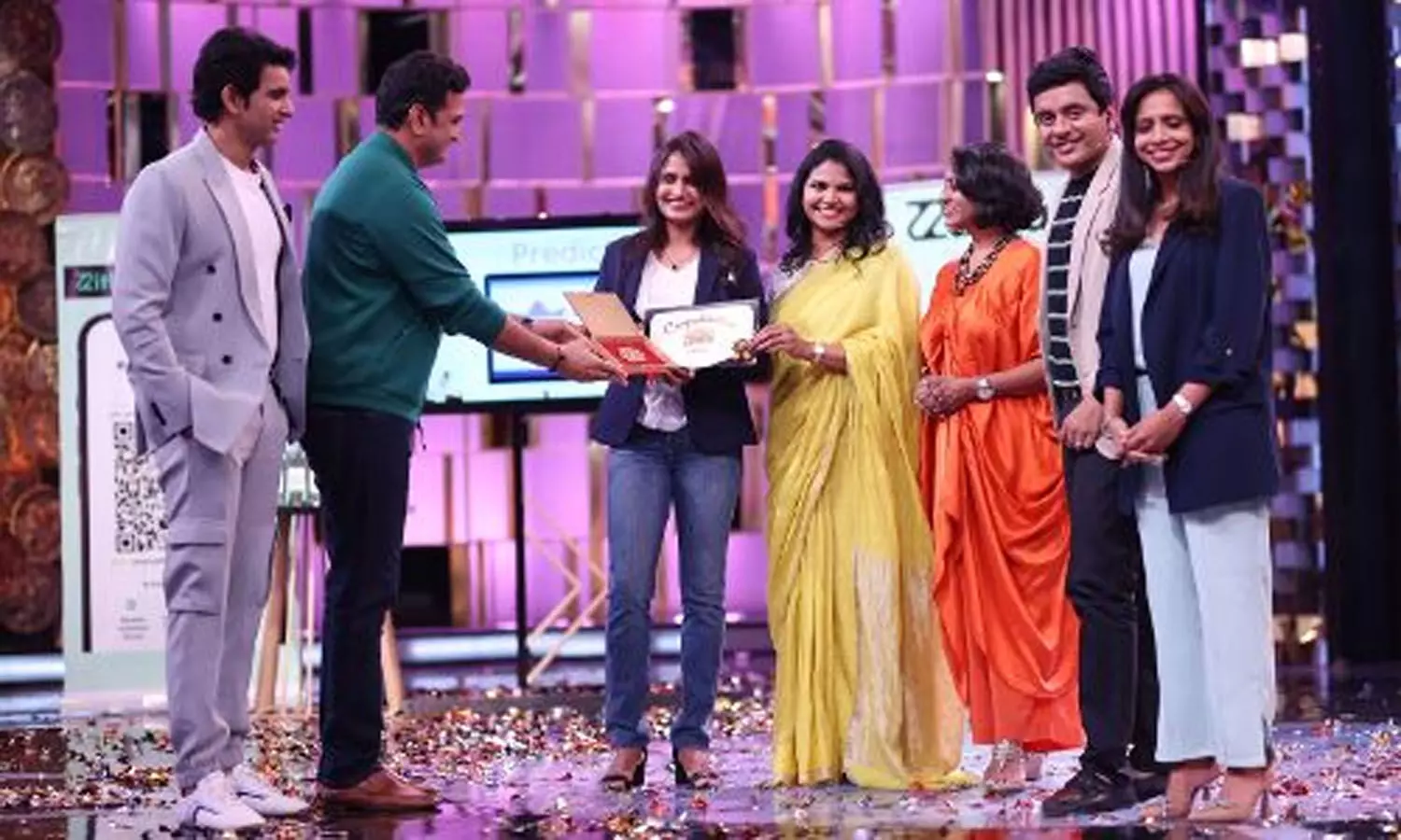 Hyderabad-based UPI loyalty company Zithara secures Rs 60 lakh deal on Nenu Super Woman show