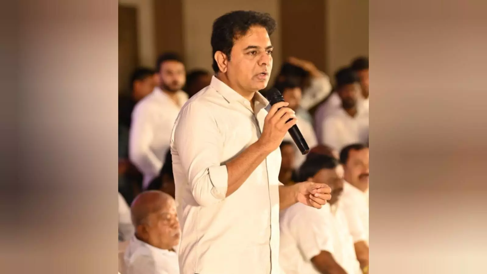 Government committed to Metro Rail expansion in Hyderabad: KTR