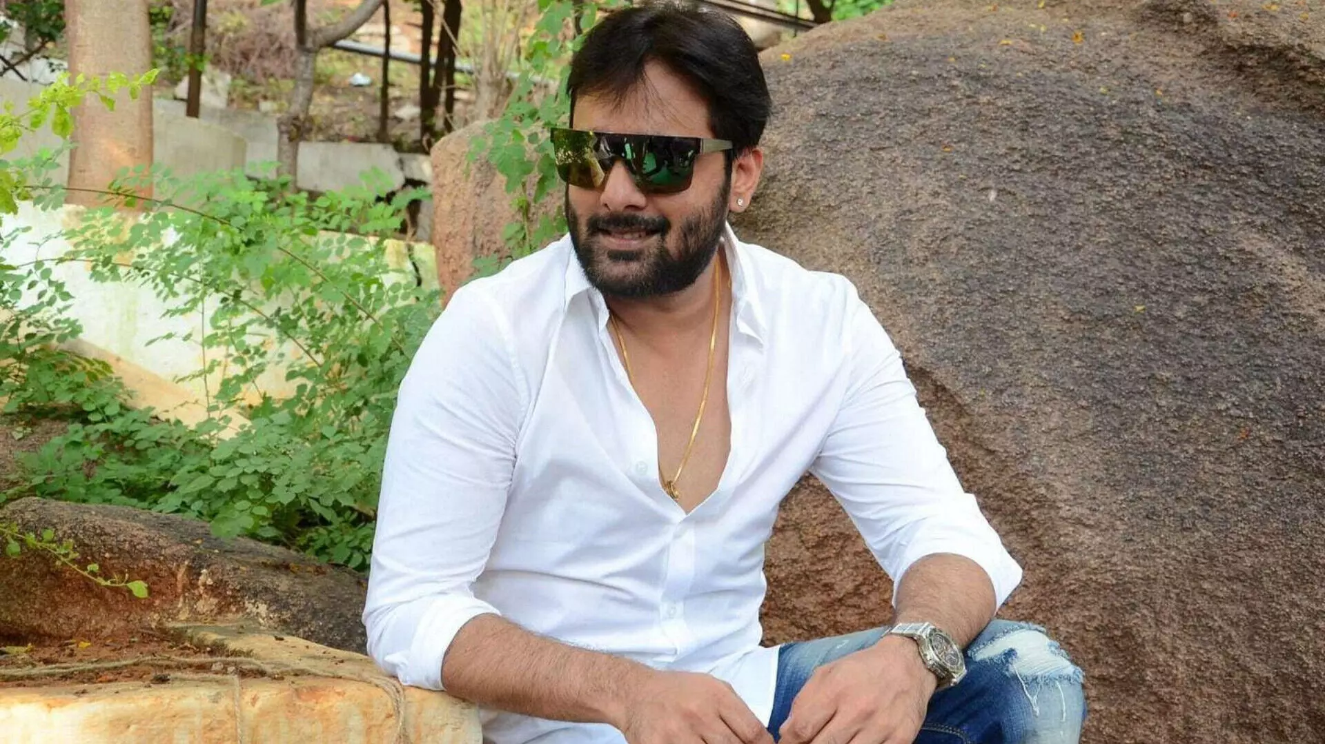 Actor Tarun issues a statement over speculations of his marriage with a girl from Mega family