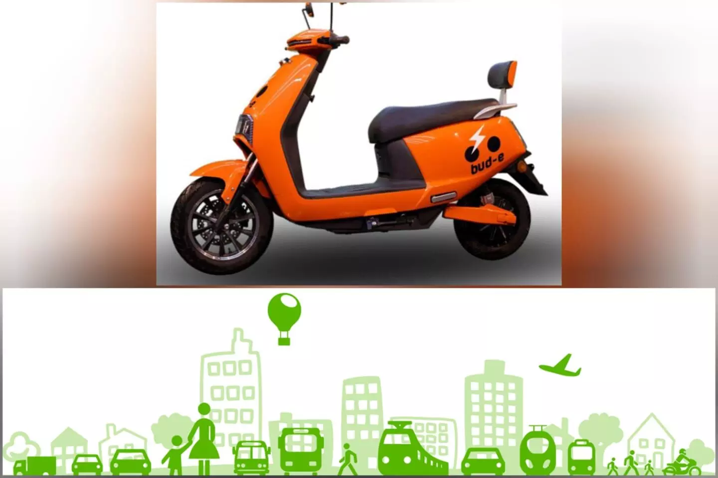 T-Hub incubated EMobility startup Bud-e pairs with Odysse, Whizzy, to transform last-mile transportation