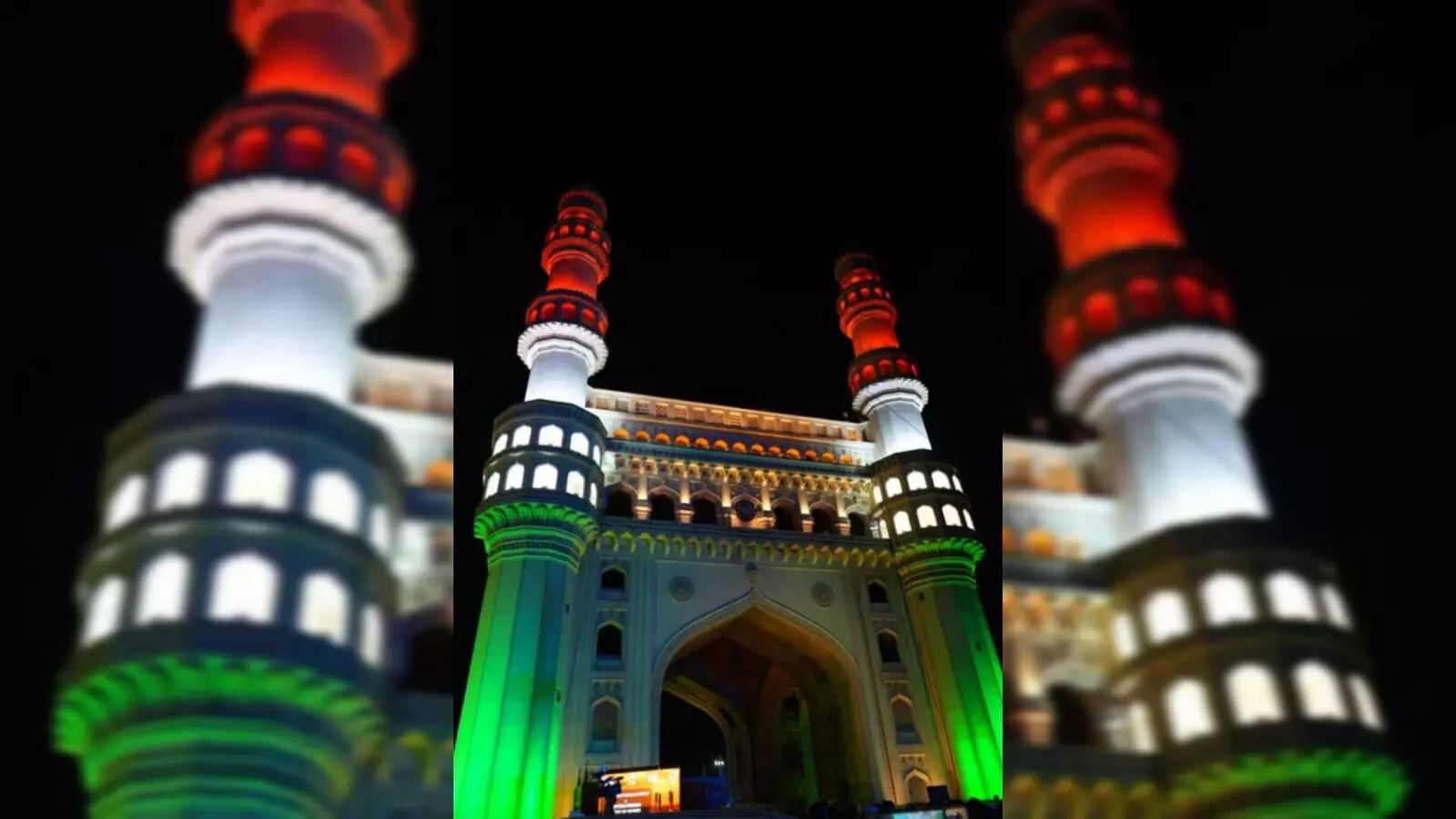 Hyderabad’s iconic Charminar to be illuminated throughout year, says Kishan Reddy
