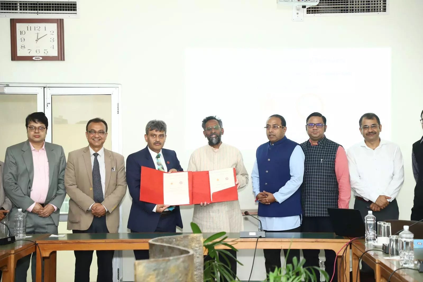 IIT Hyderabad inks MoU with Kathmandu University to offer a joint doctoral program
