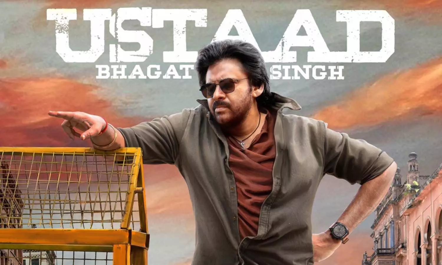 Producer gives a massive update on the release date of Ustaad Bhagat Singh