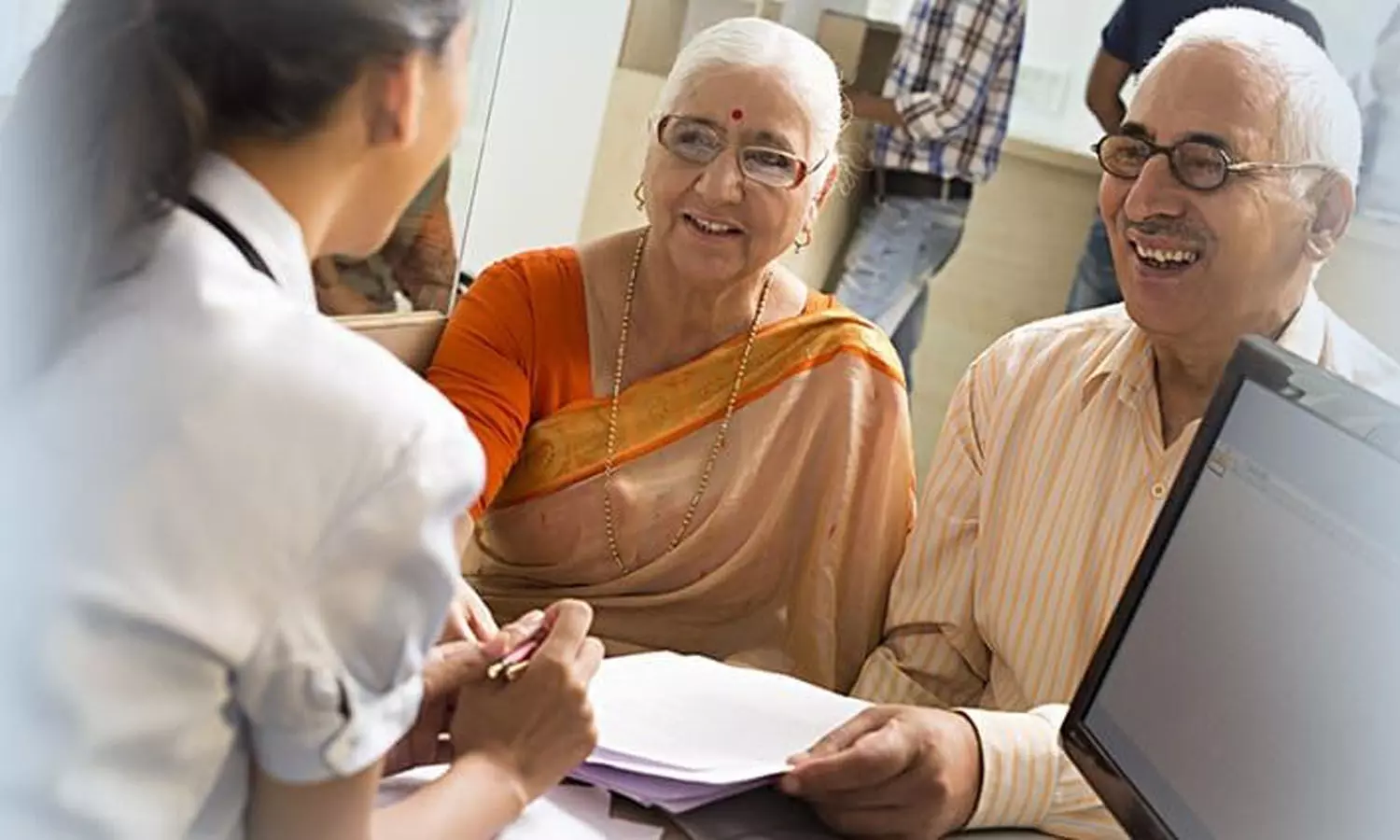 These banks offer FD interest rates of up to 9.1 per cent for senior citizens