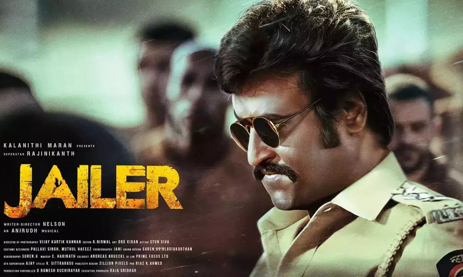 Rajinikanths Jailer Storms the US Box Office with Impressive Collections