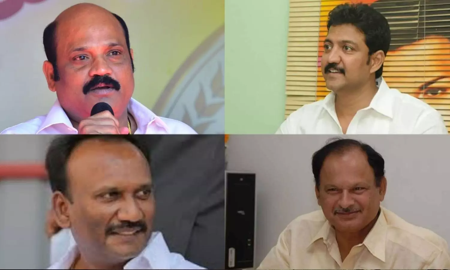 Internal squabbles in YSRCP, cause of concern ahead of Assembly elections