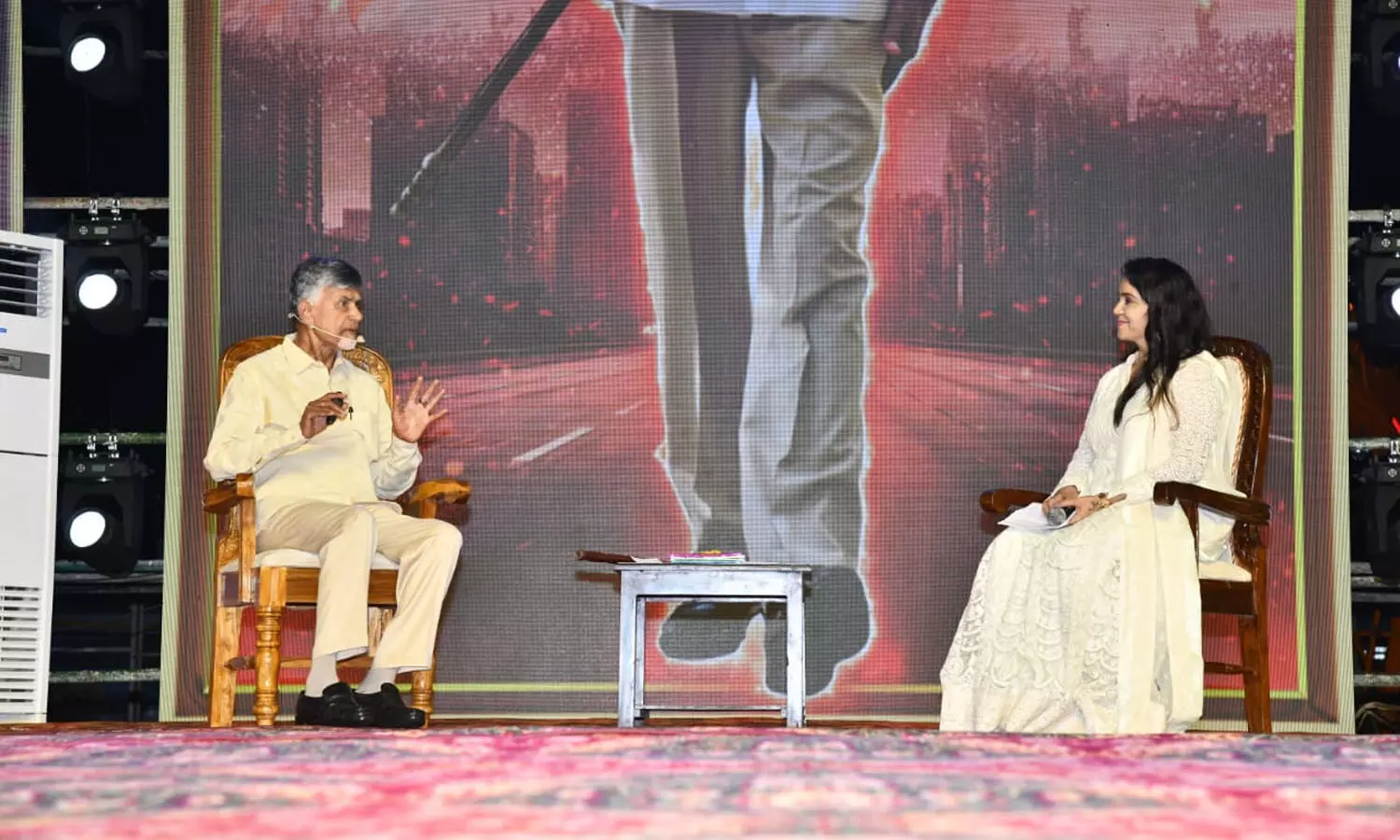 Chandrababu Naidu proposes five strategies for India to become global leader by 2047