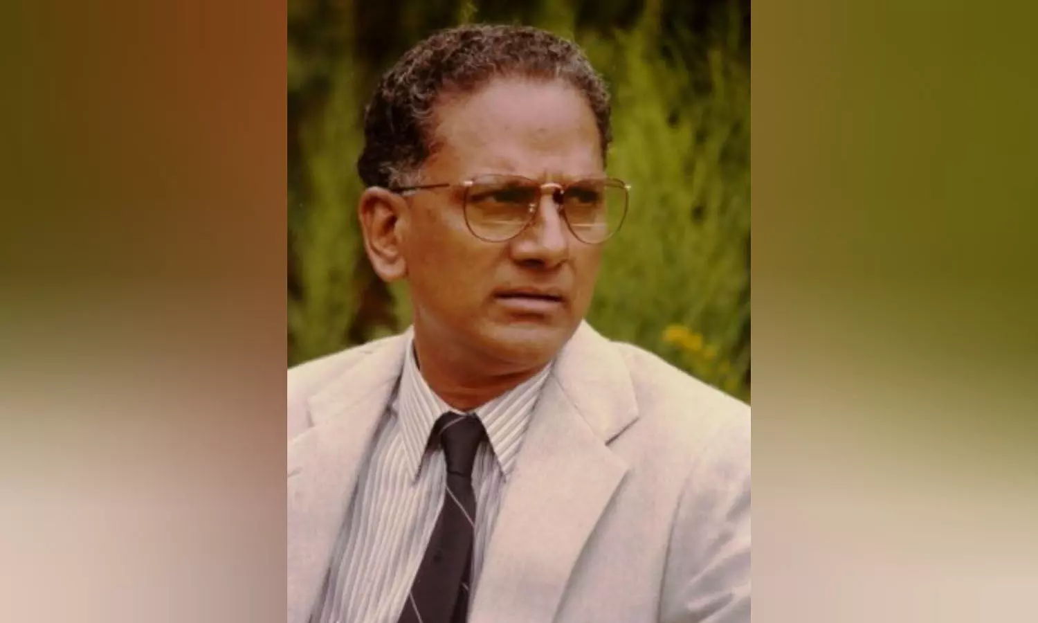 16th Vice-Chancellor of Osmania University Prof T Navaneeth Rao passes away