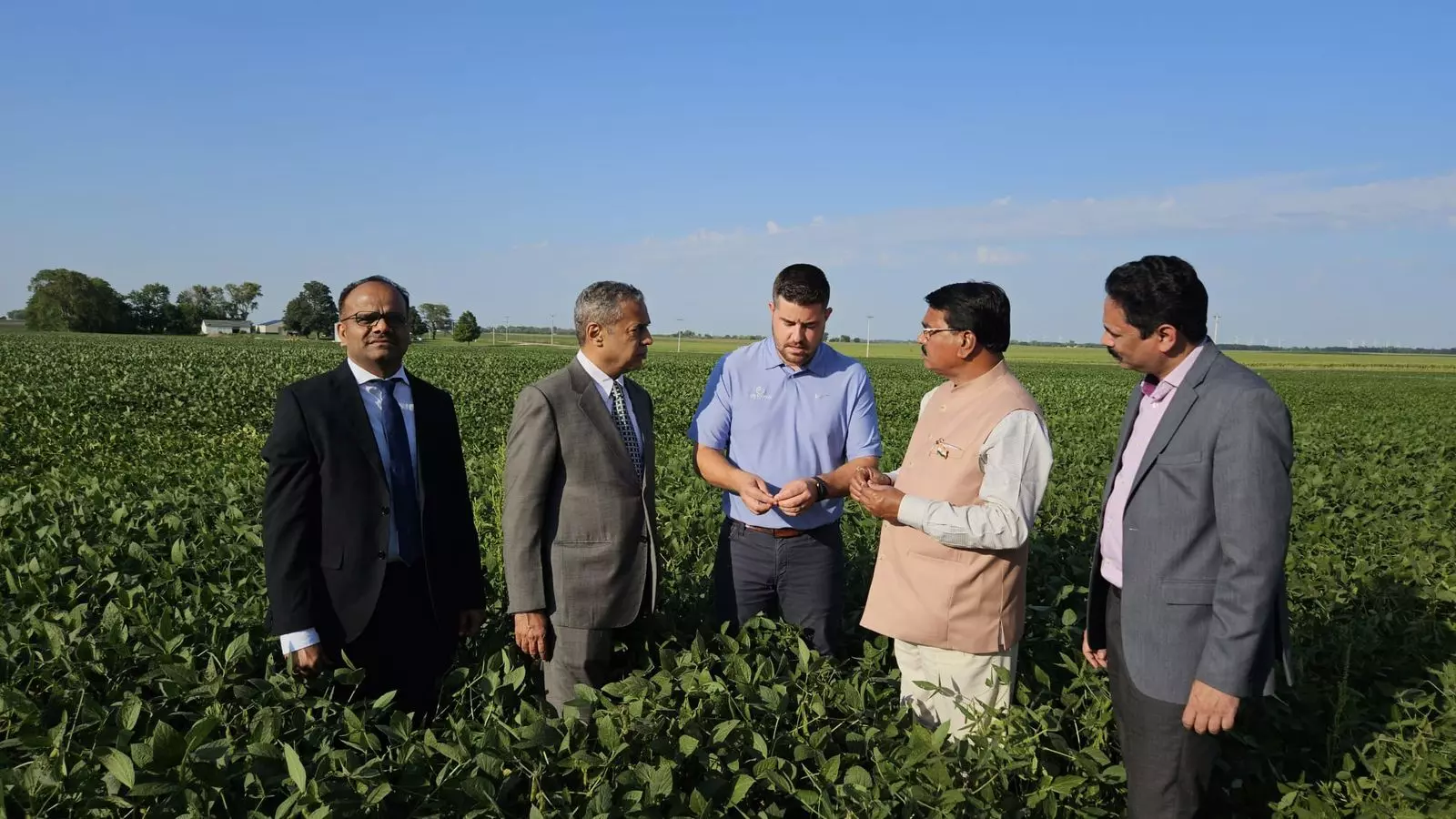 Telangana aims to promote agriculture model at global Level: Minister Niranjan Reddy