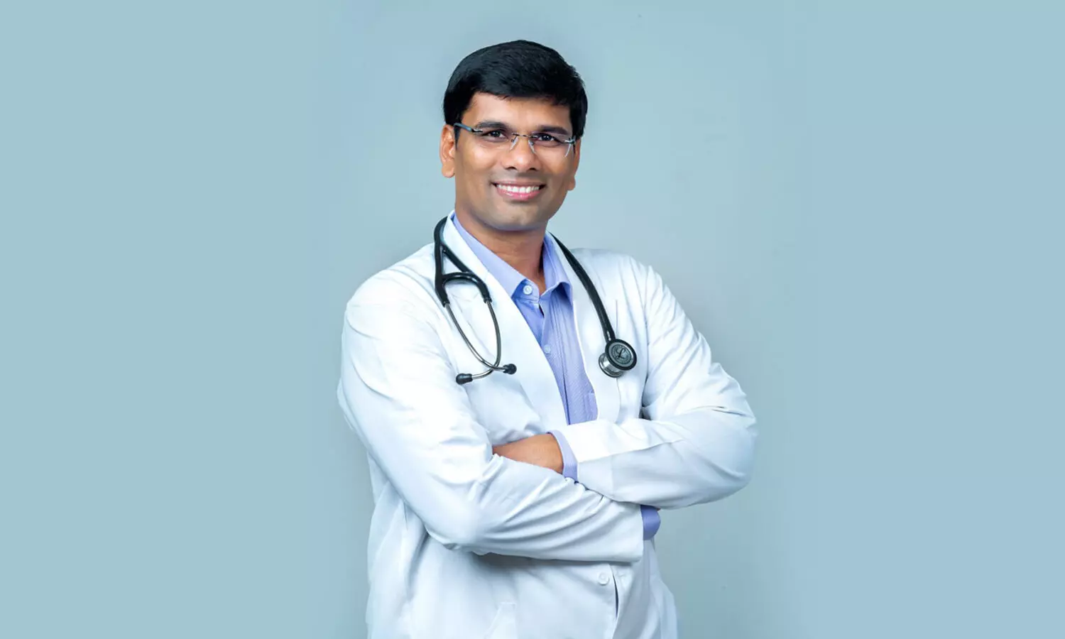 Dr Ramesh Nelluri treats patients with Oxygen ‘plants’ in Narasaraopet