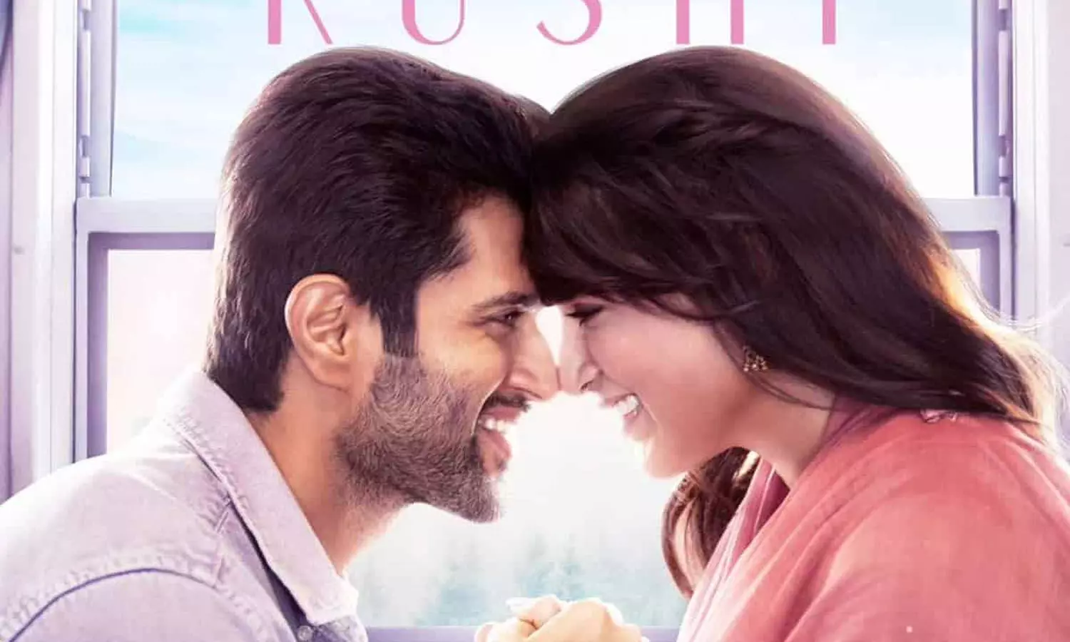 Vijay Deverakonda and Samantha starrer Kushi exceeds expectations at the box office