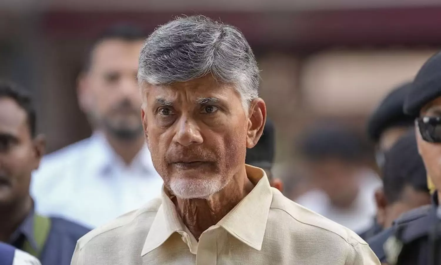 Scandal Unveiled: Chandrababu Naidu played a key role in Rs 371 crore Andhra Pradesh Skill Development Scam