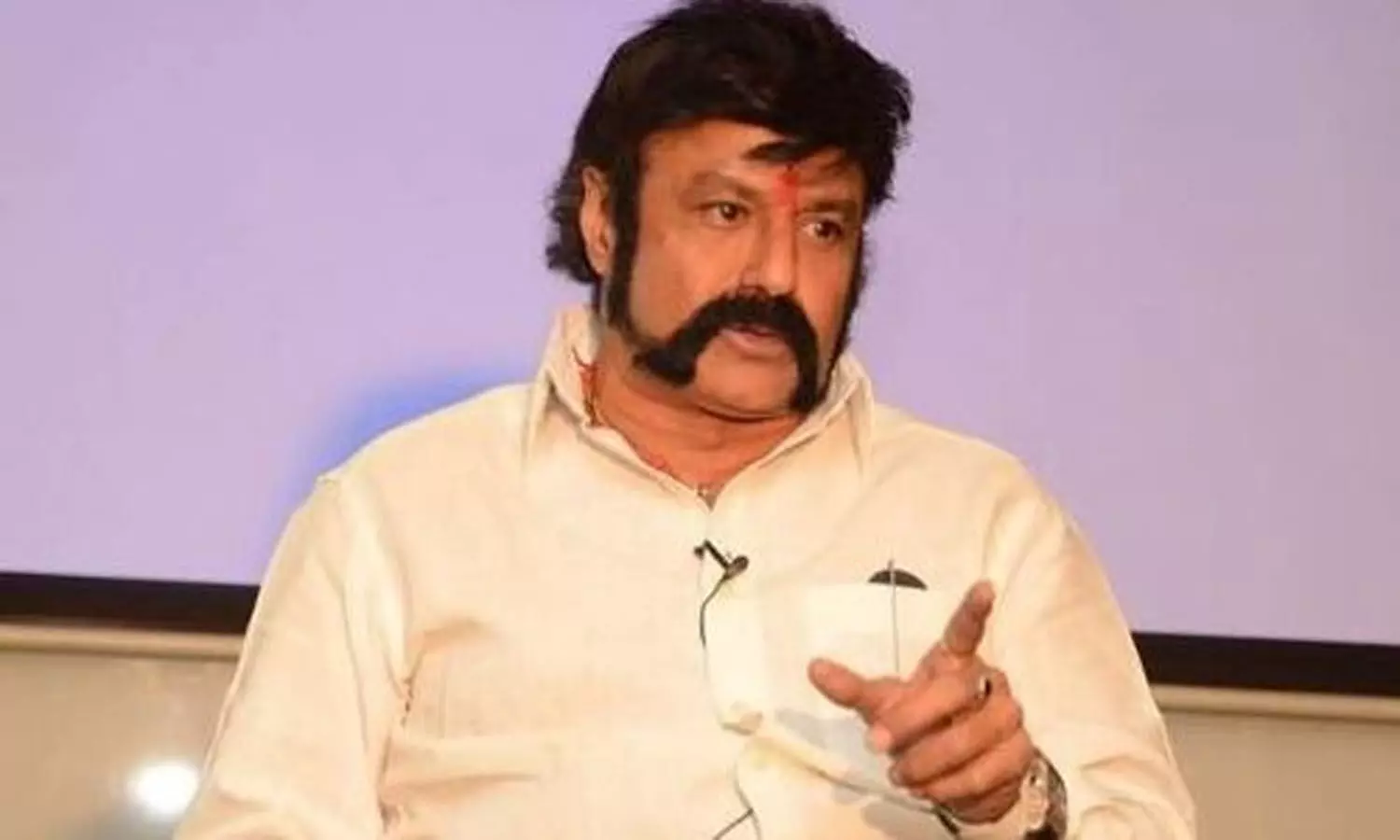 Balakrishna lashes out at Jagan for Naidus arrest, calls it act of vengeance