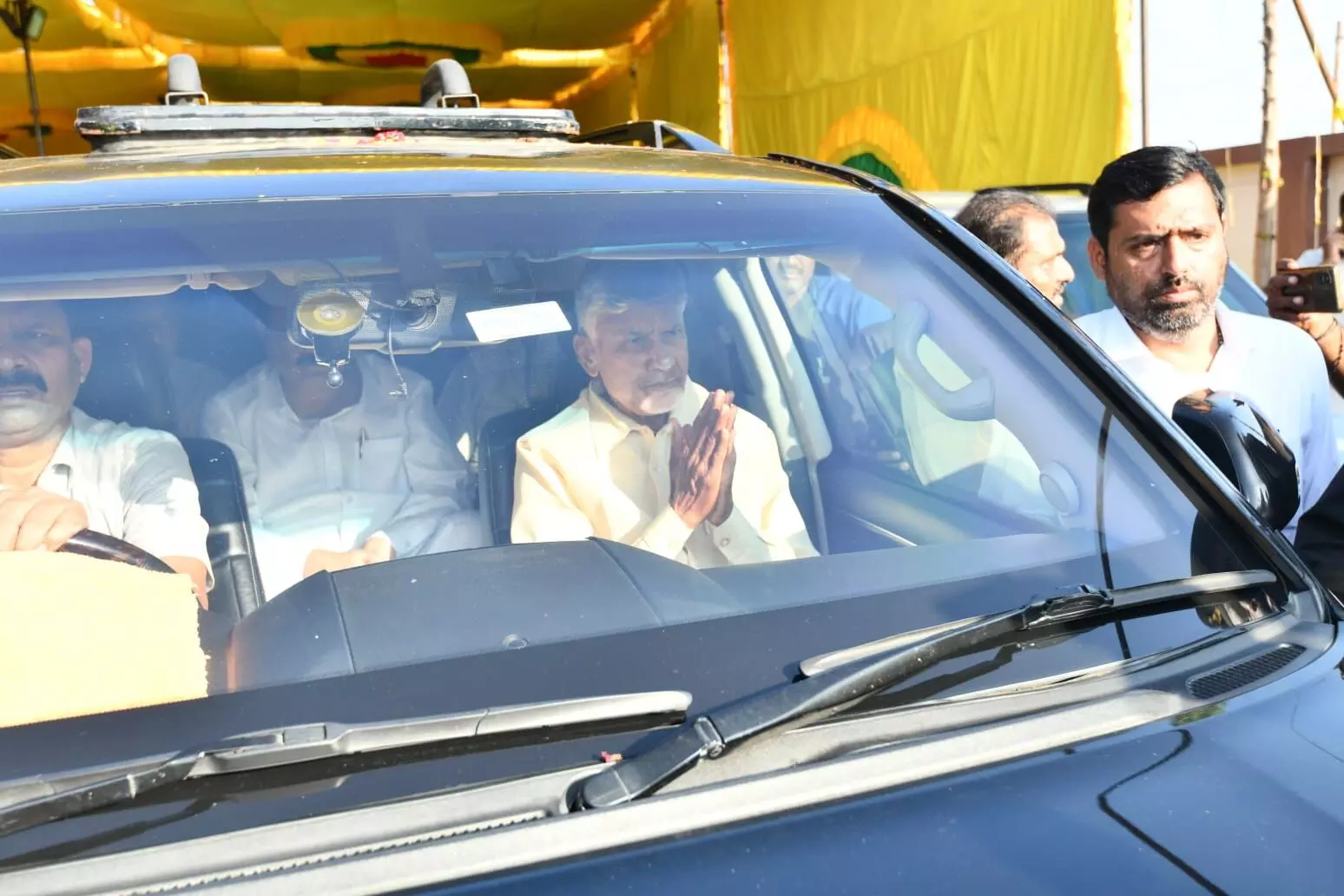 Chandrababu Naidu’s quash petition put off to September 19, ACB court asked to defer custody hearing till 18