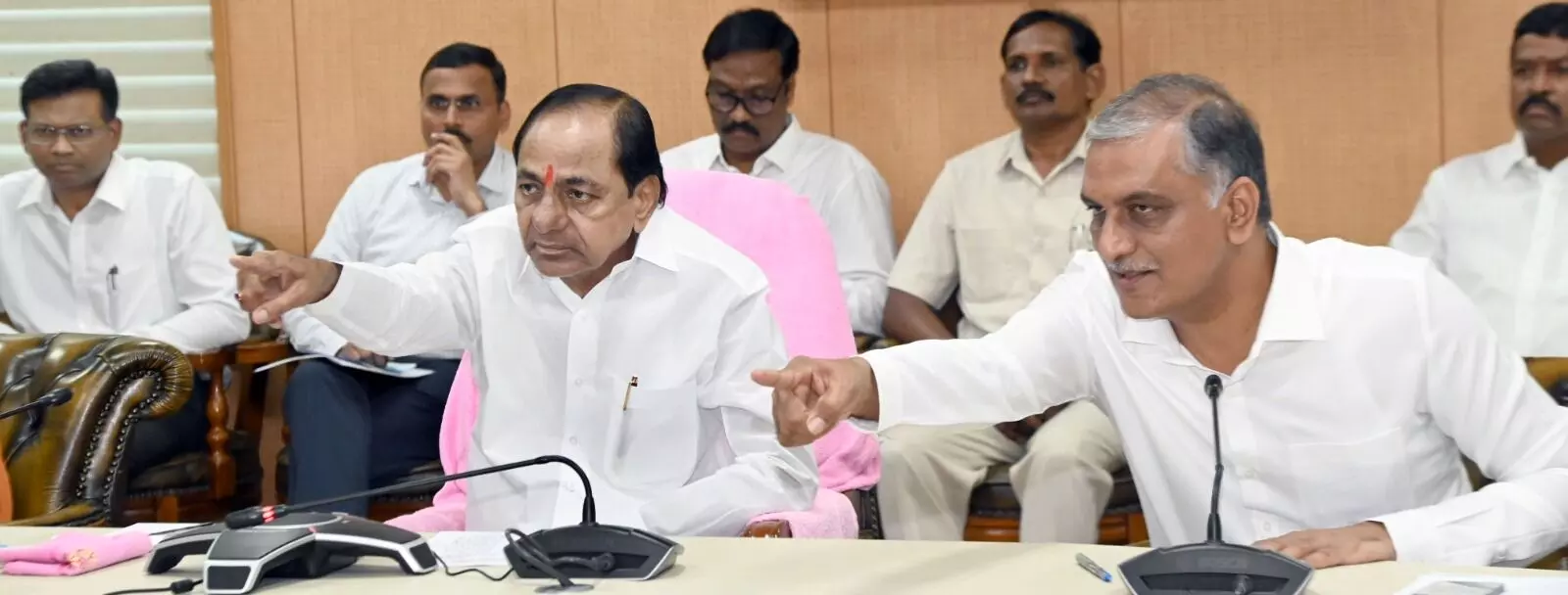 Telangana to produce 10,000 doctors a year, says KCR after opening 9 new medical colleges