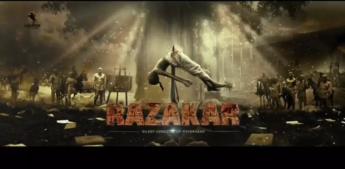 ‘Razakar’ teaser aimed at polarisation says KTR, to take up with censor, police