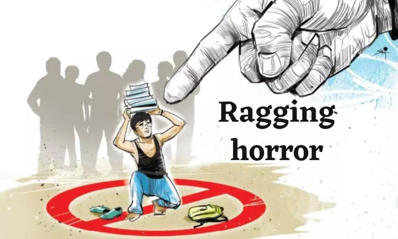 Anti-ragging committee of Kakatiya Medical College to act against students for attacking junior